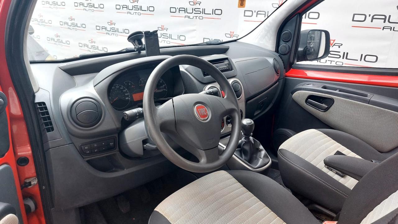 Fiat Qubo 1.4 8V 77 CV Dynamic Natural Power