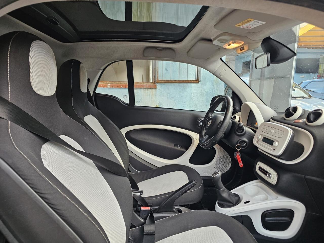 Smart ForTwo 70 1.0 Passion