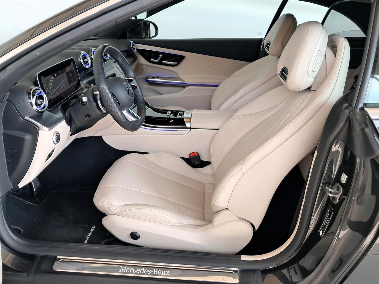 Mercedes-benz CLE 220 d Cabrio AMG Line Premium