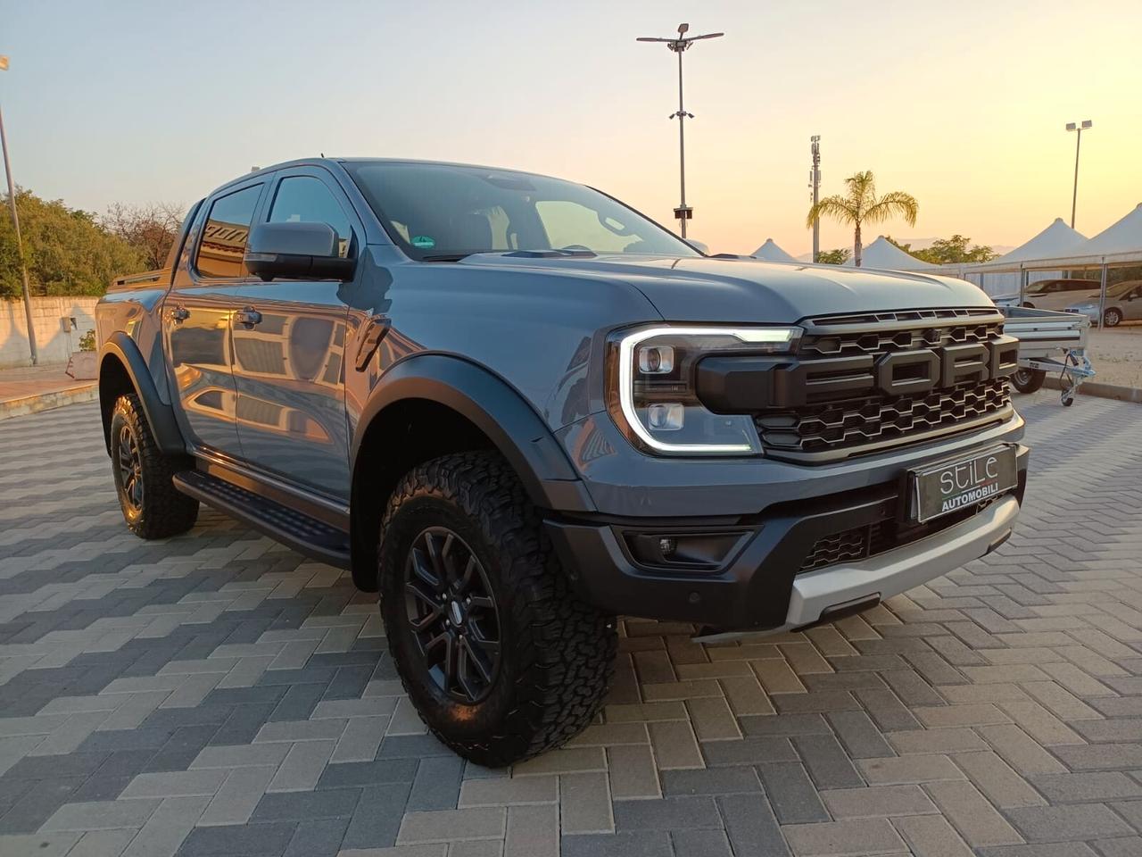 Ford Ranger RAPTOR 2.0 ECOBLUE 210 CV CAMBIO AUTOMATICO 10 RAPPORTI