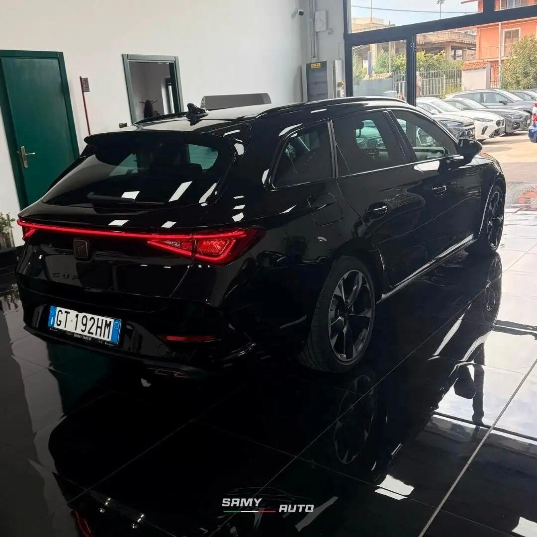 Cupra Leon Sportstourer 1.4 e-HYBRID 204 CV DSG