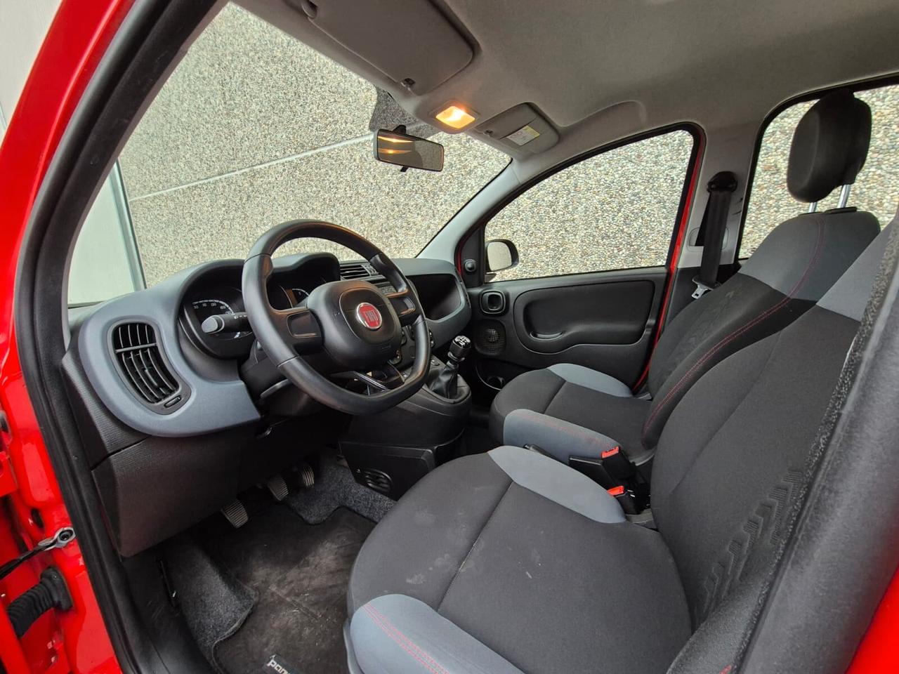 Fiat Panda 1.2 Easy