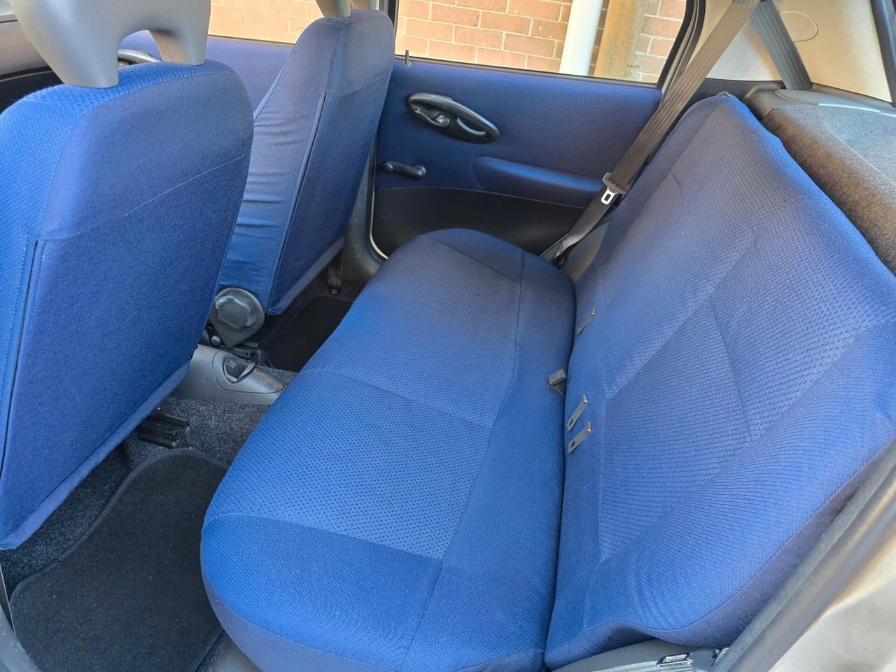 Fiat Punto 1.2i cat 5 porte ELX GPL!!!