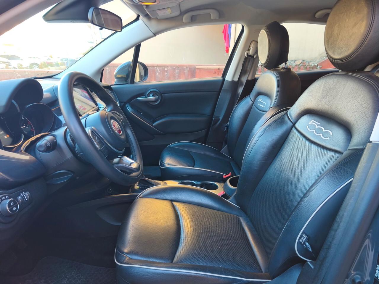 Fiat 500X 2.0 M-jet 150 CV AT9 4x4 City Cross