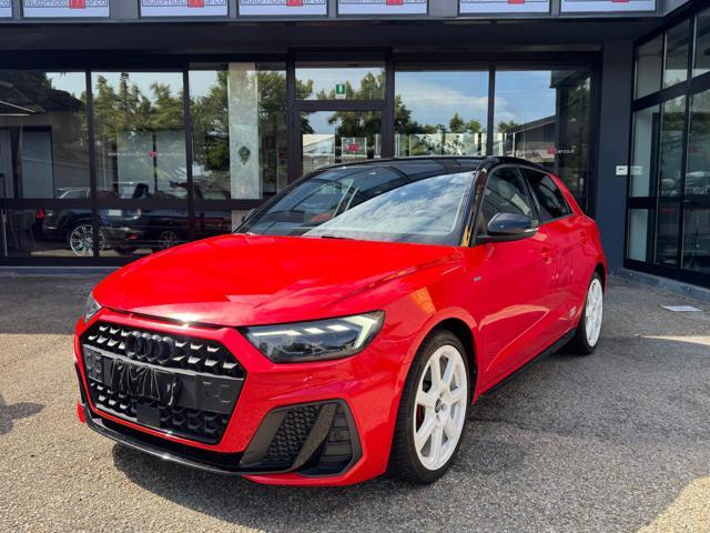 AUDI A1 Sportback 30 TFSI S-Tronic S-LINE EDITION