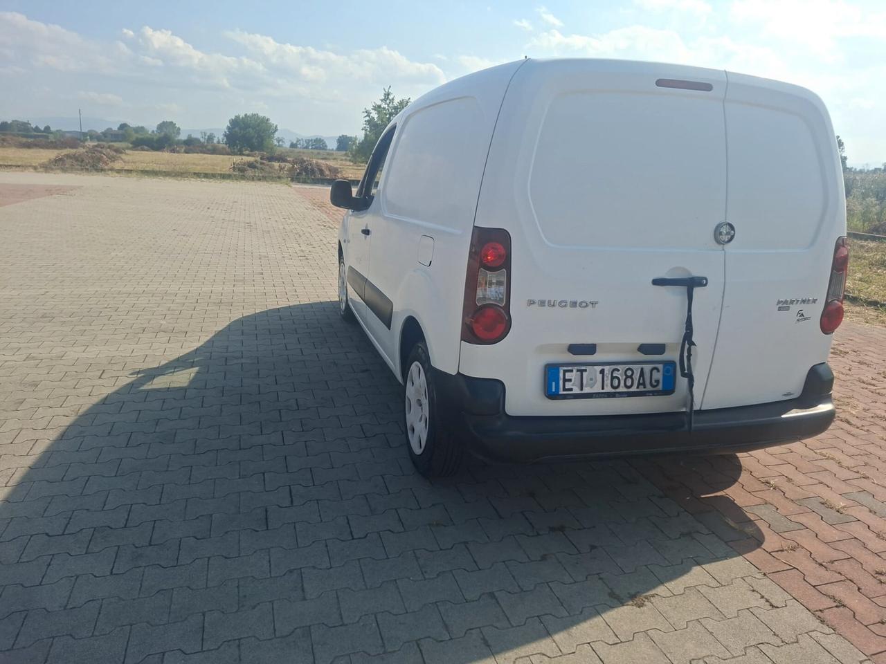 Peugeot Partner 1.6 8V HDi 115CV FAP L1 2 posti Furgone