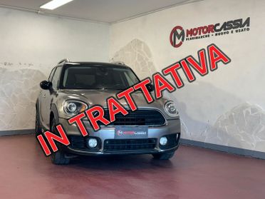 Mini Cooper D Countryman Mini 2.0 Cooper D Hype ALL4