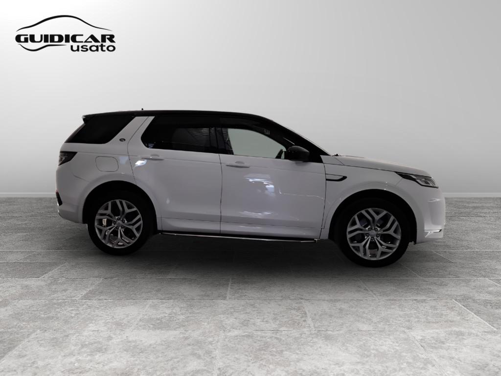 LAND ROVER Discovery Sport I 2020 - Discovery Sport 2.0d i4 mhev R-Dyna