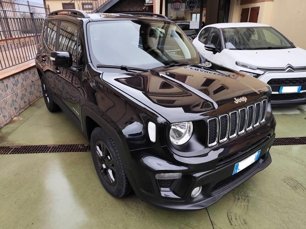 Jeep Renegade 1.6 Longitude 130cv- 12/2020