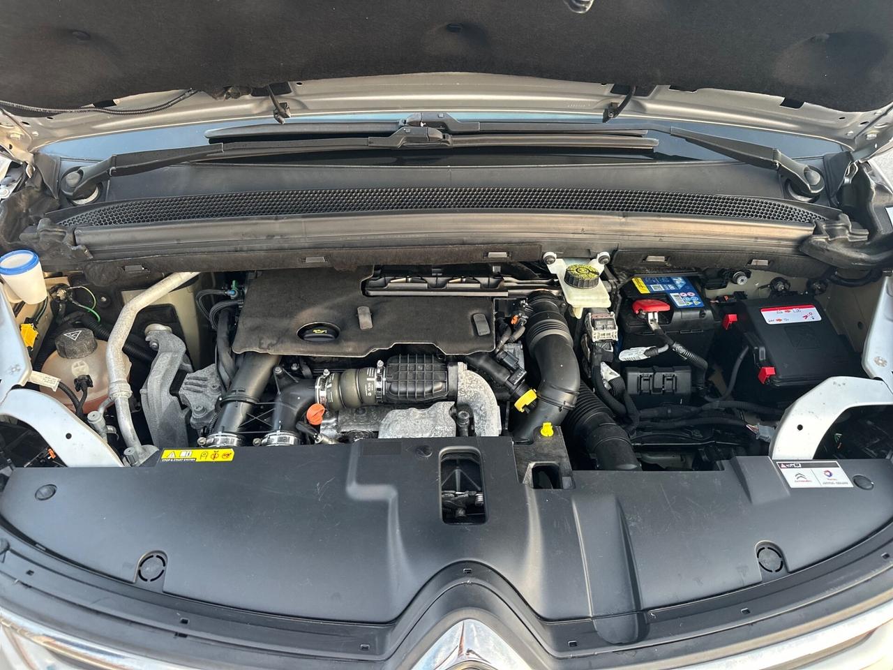 Citroen C4 Picasso 2015 1.6 Diesel 115 Exclusive