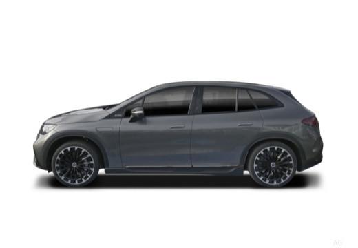 Mercedes-Benz EQE SUV - X294 - EQE Suv 350+ AMG Line Premium