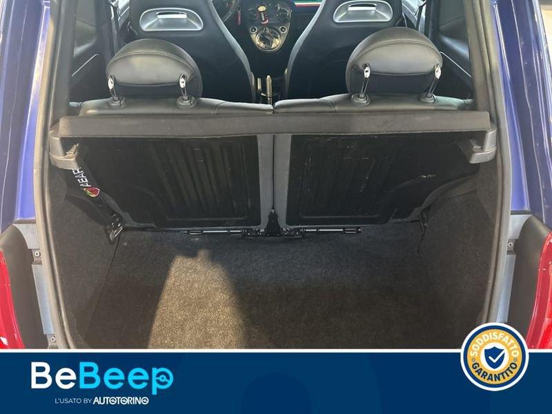 Abarth 595 1.4 T-JET 145CV