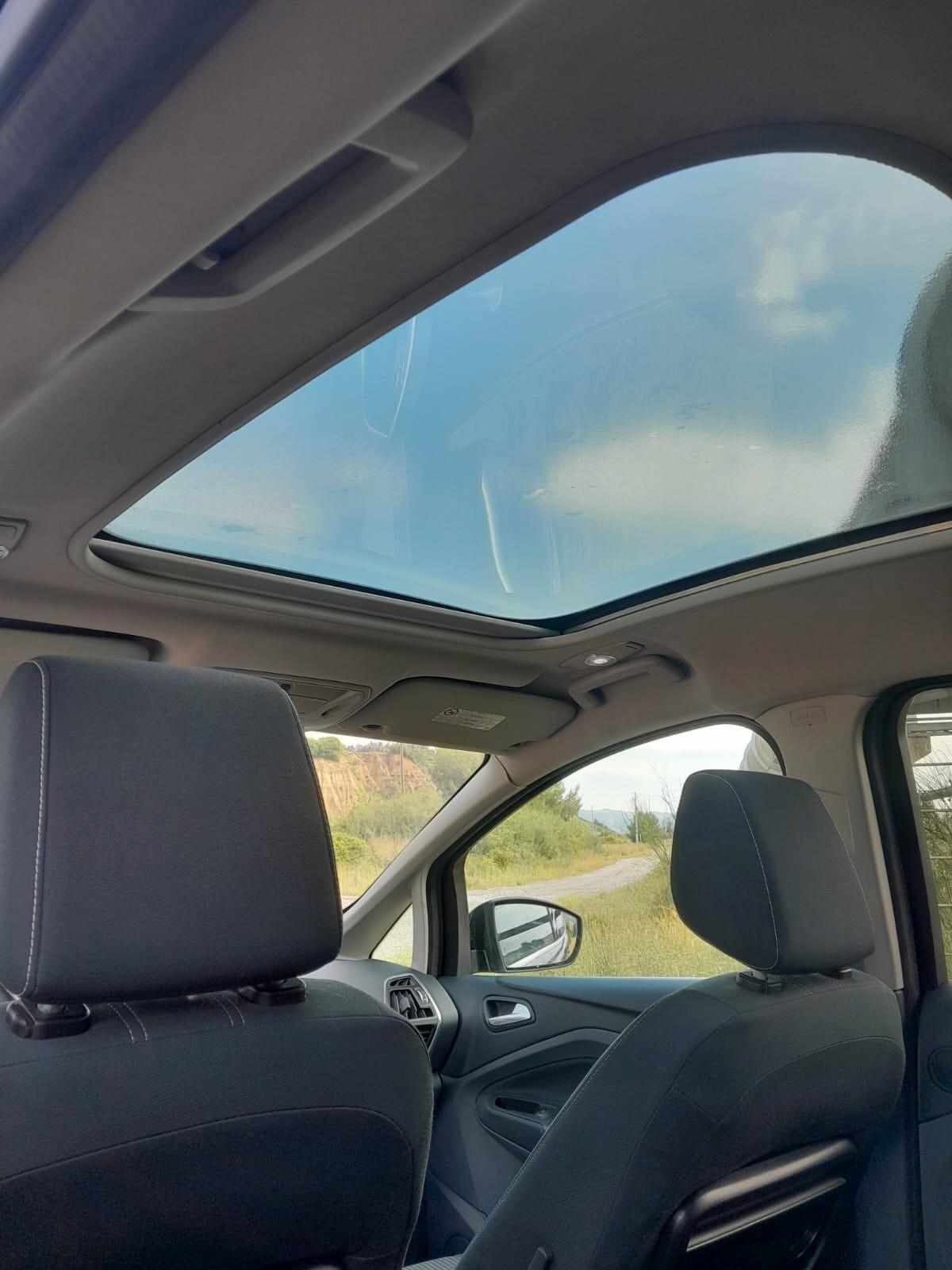 Ford C-Max 1.6 TDCi 115CV