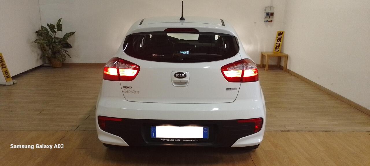 Kia Rio 1.2 5p. ECO GPL Collection