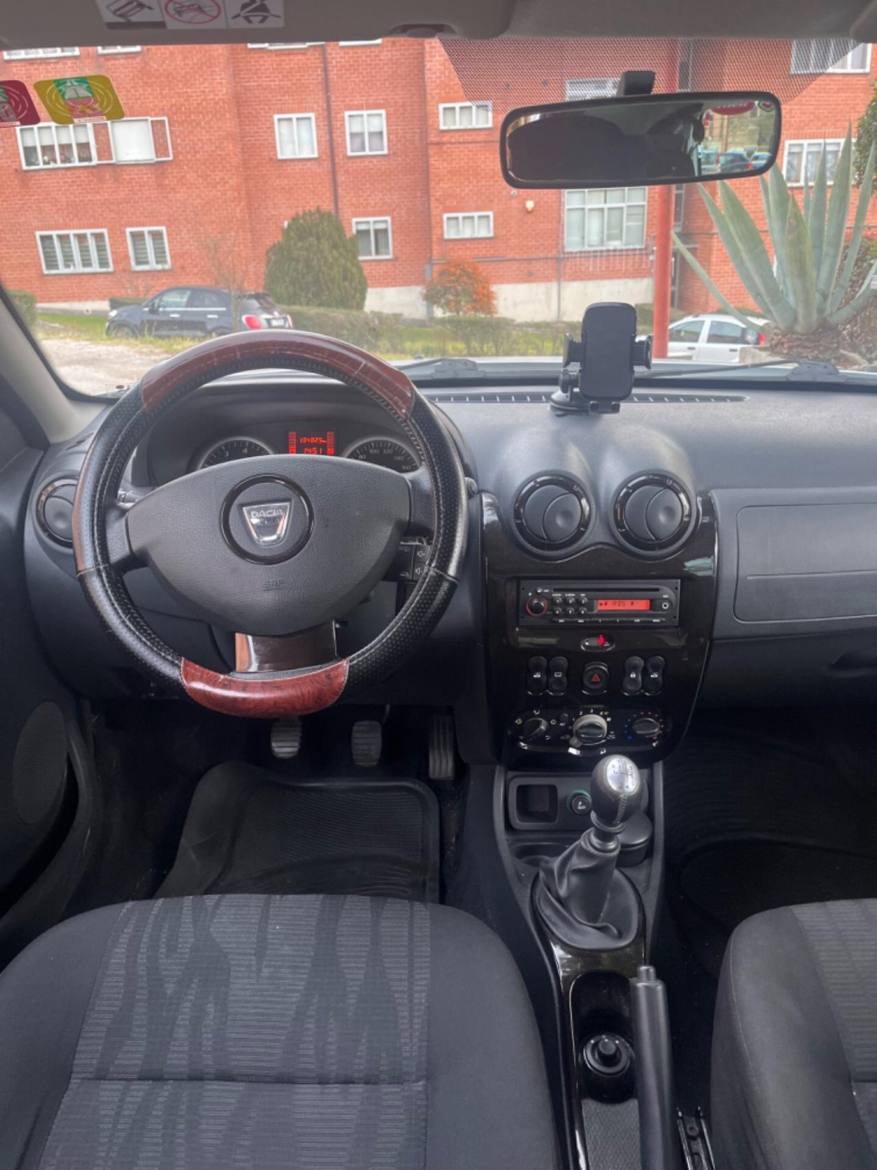 Dacia Duster 1.5 dCi 107 cv PERFETTA NEOPATENTATI