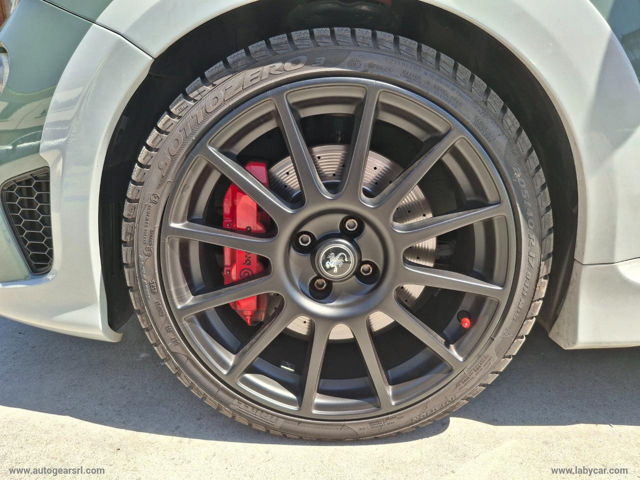ABARTH 695 1.4 Turbo T-Jet 180 CV 70° 2021