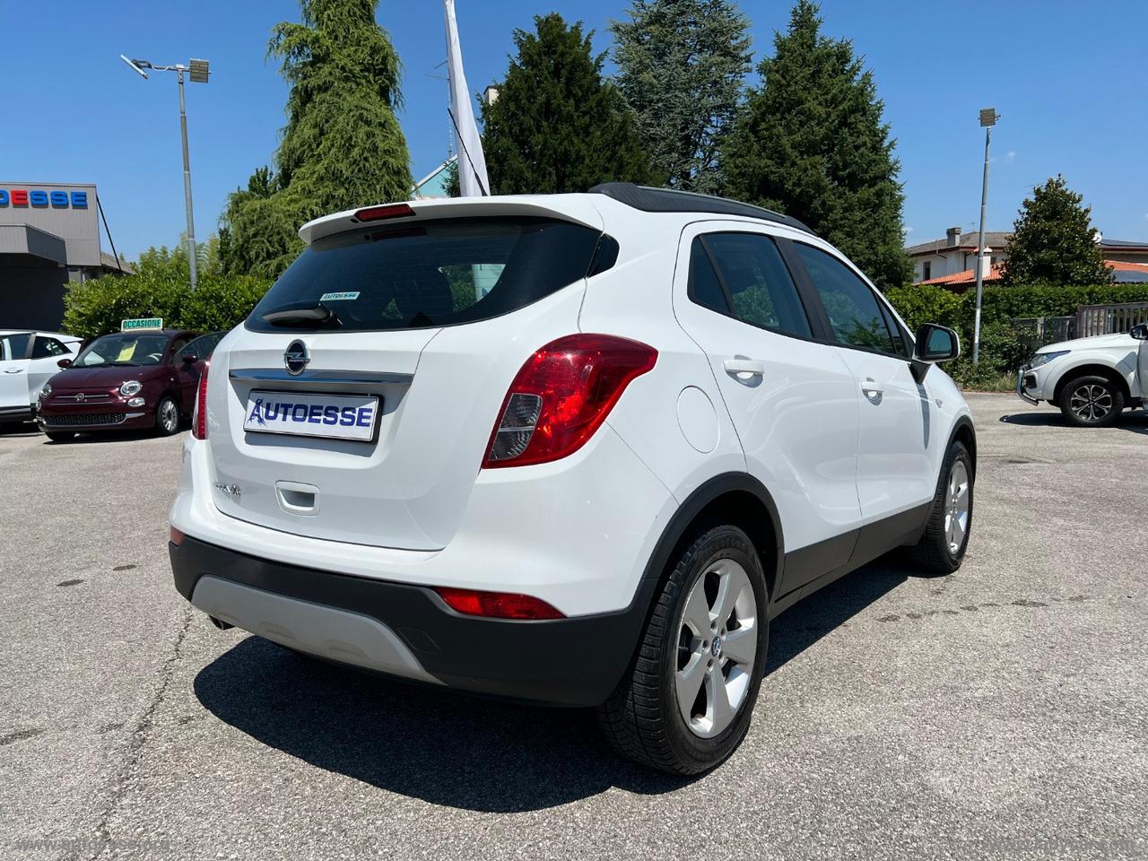 OPEL Mokka X 1.6 CDTI Ecotec 136 4x4 S&S Adv.