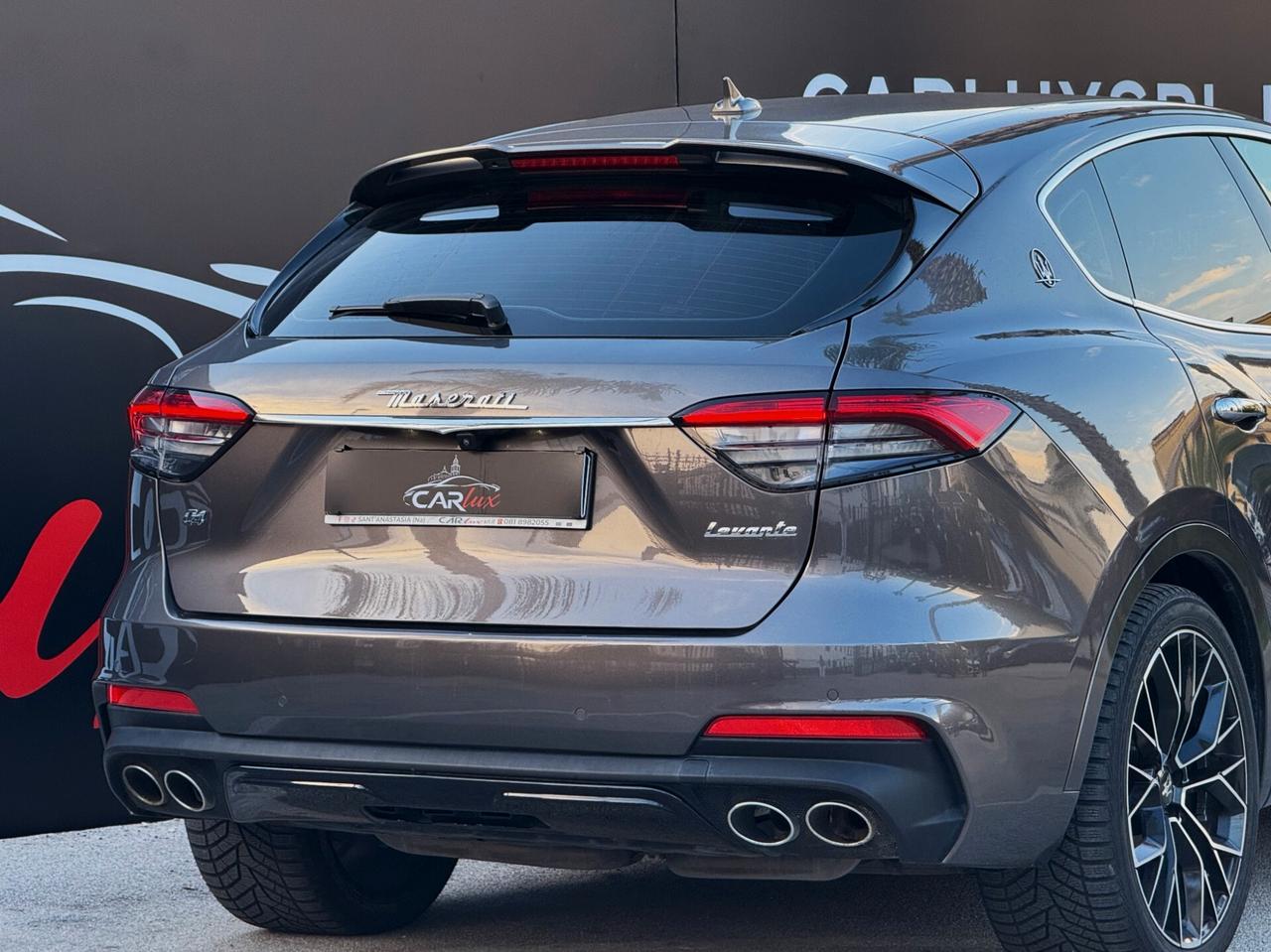 Maserati Levante 3.0 V6 Gransport 350CV Q4