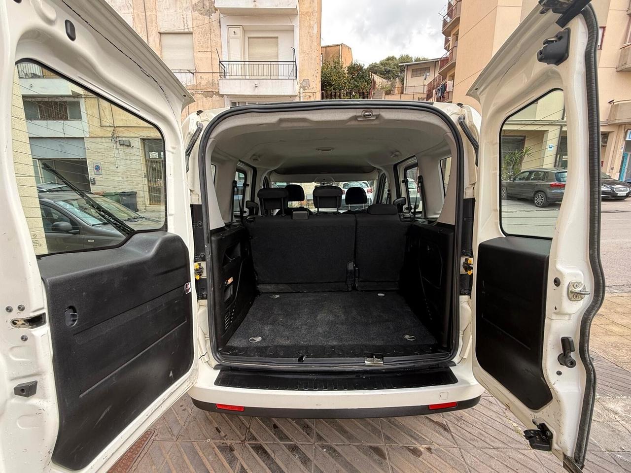 Fiat Doblo Doblò 1.3 MJT S&S PC Combi N1 Lounge
