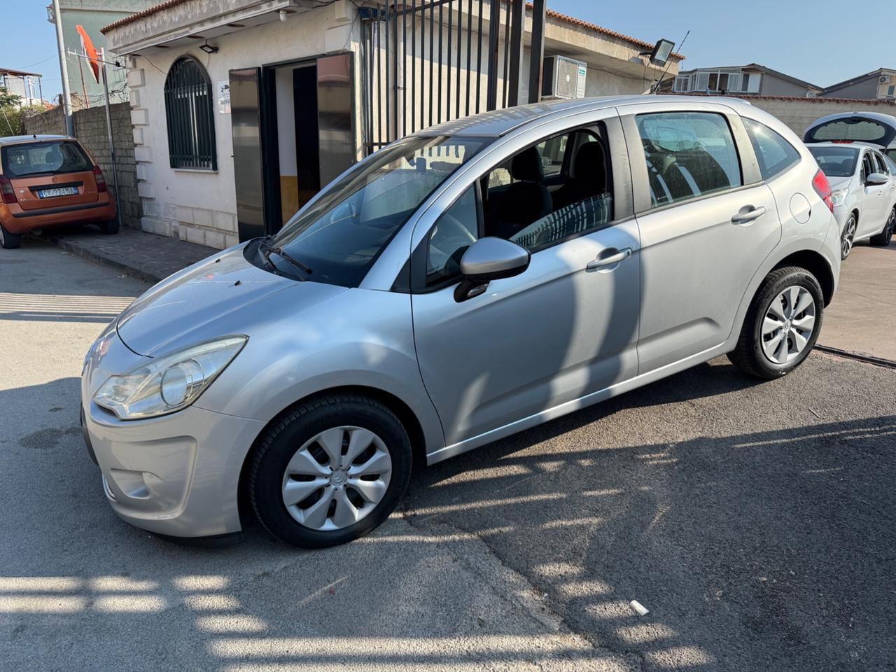 Citroen C3 1.4 HDi 70 Attraction