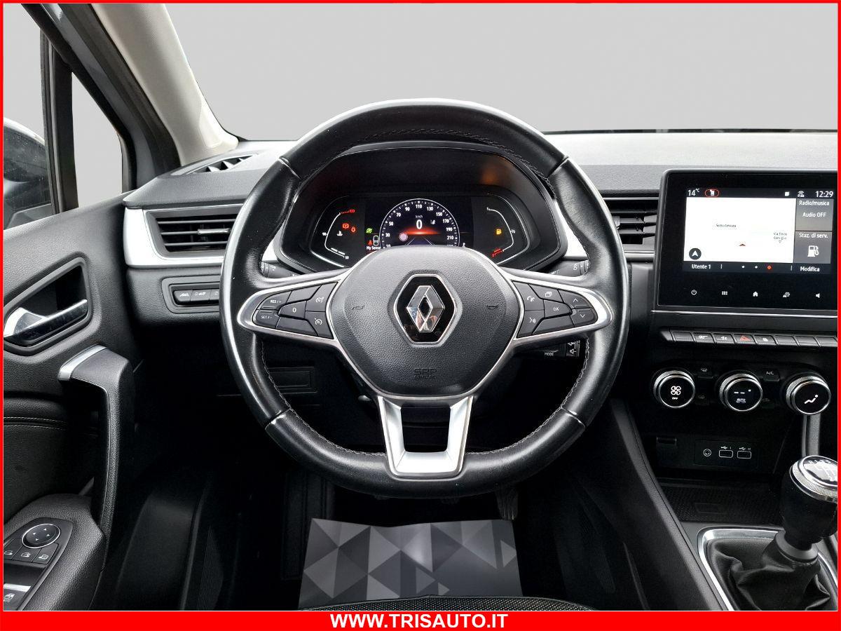 RENAULT Captur TCe 1.0 Techno NEOPATENTATI (FULL LED+PELLE+NAVI)