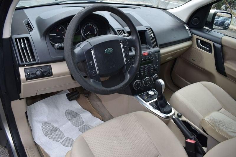 Land Rover Freelander Freelander 2.2 sd4 S 190cv auto