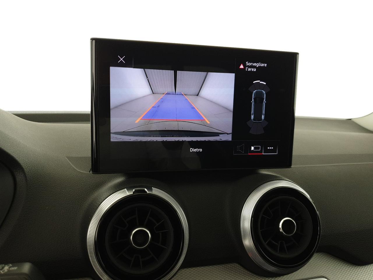 35TDI 150CV S tronic Identity Black