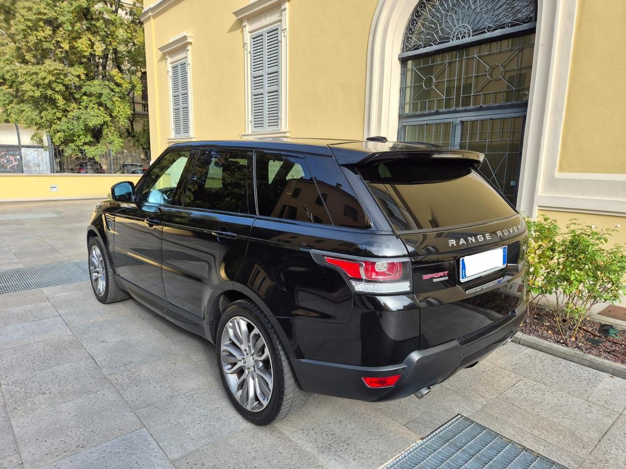 Land Rover Range Sport 3.0 HSE Dynamic UNICO PROPRIETARIO