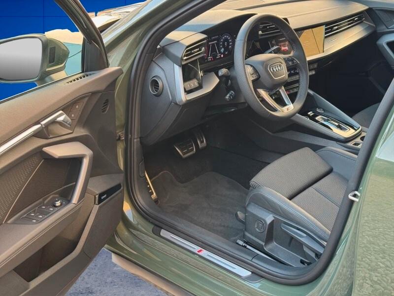 AUDI A3 4ª serie A3 SPB 35 TDI S tronic S line...