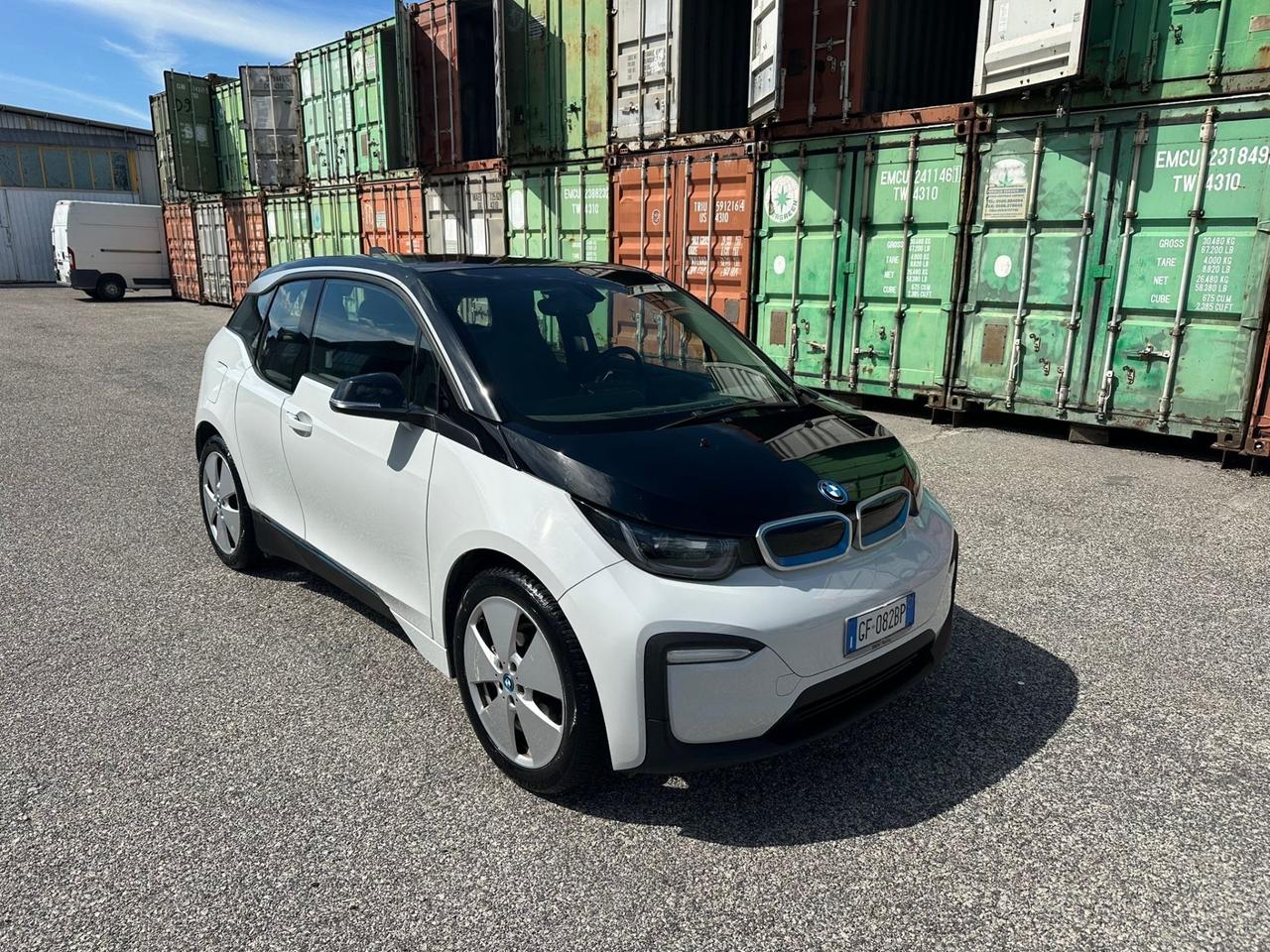 Bmw i3 120 Ah Advantage