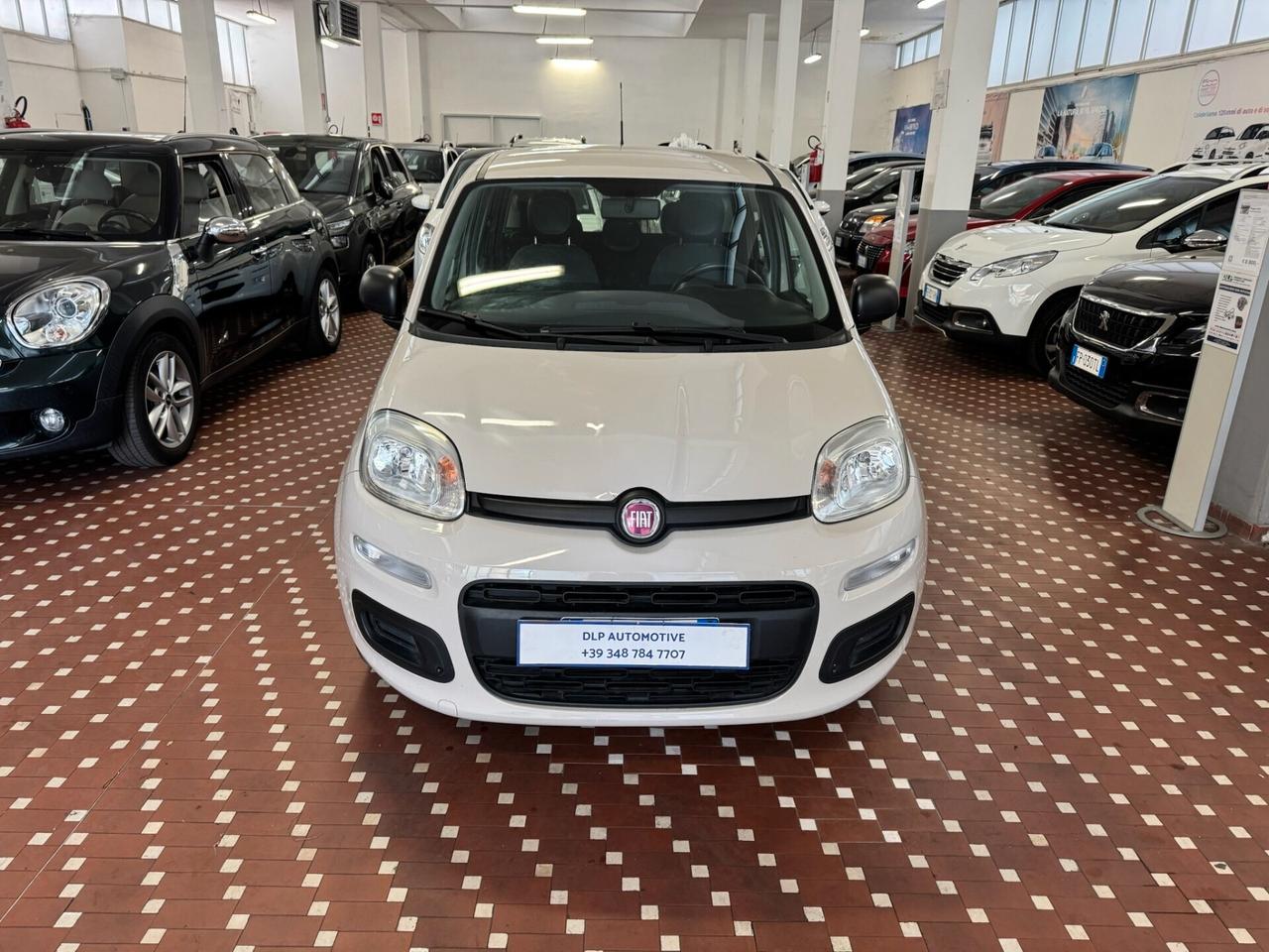 Fiat Panda 1.2 Lounge - UNICO PROPRIETARIO