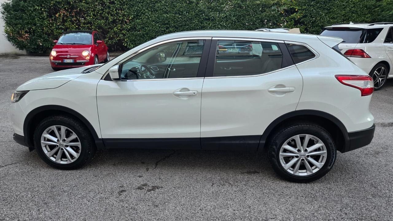 Nissan Qashqai 1.6 dCi 4WD Acenta