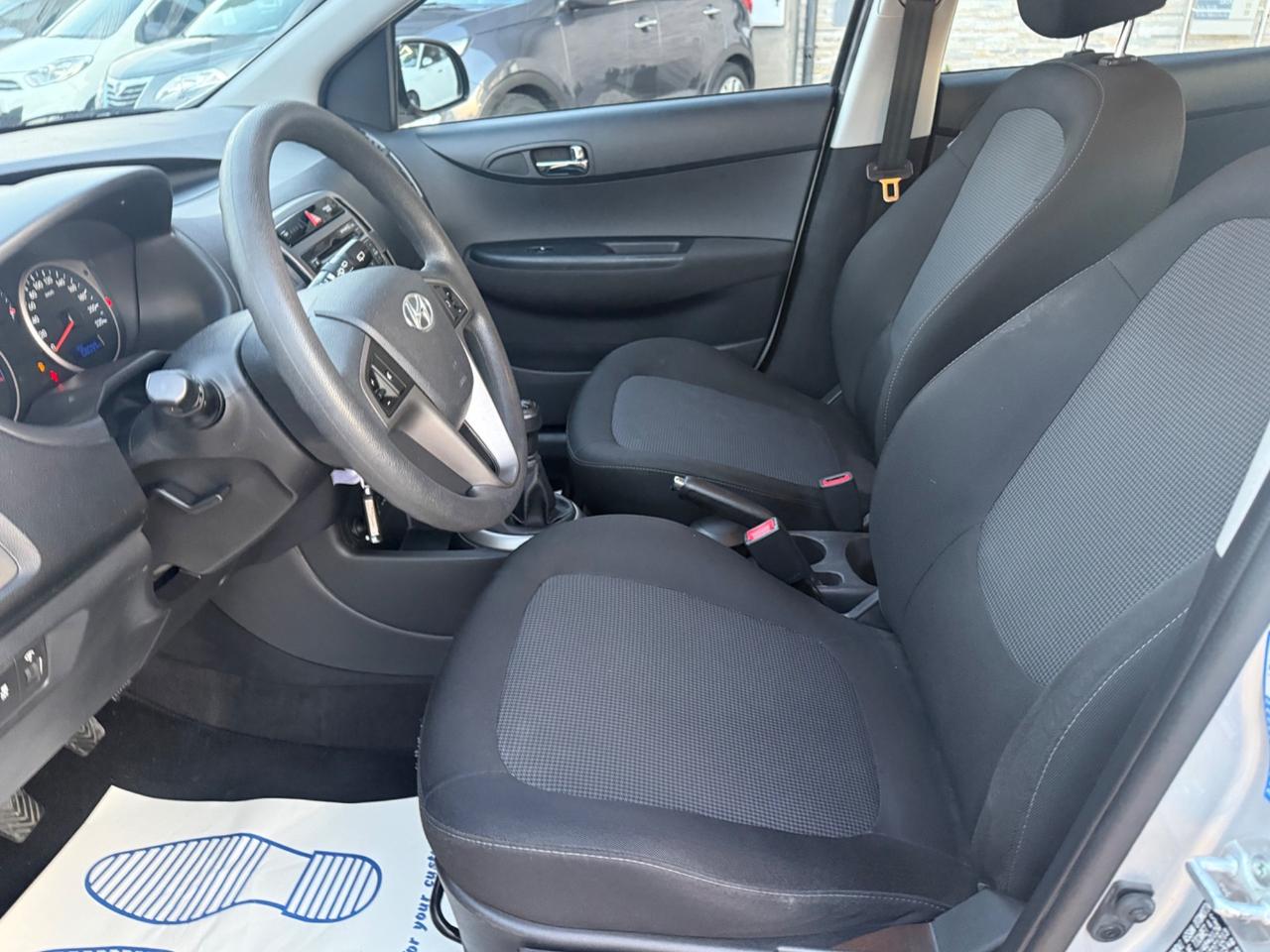 Hyundai i20 1.2 5p. Sound Edition