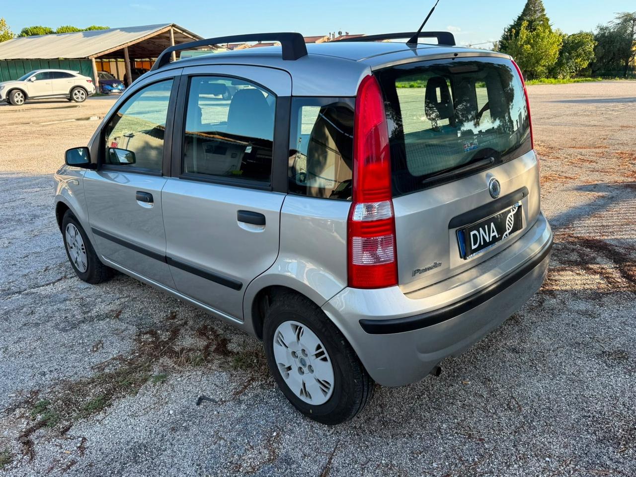 Fiat Panda 1.2 Benzina Neopatentati Uniproprieta