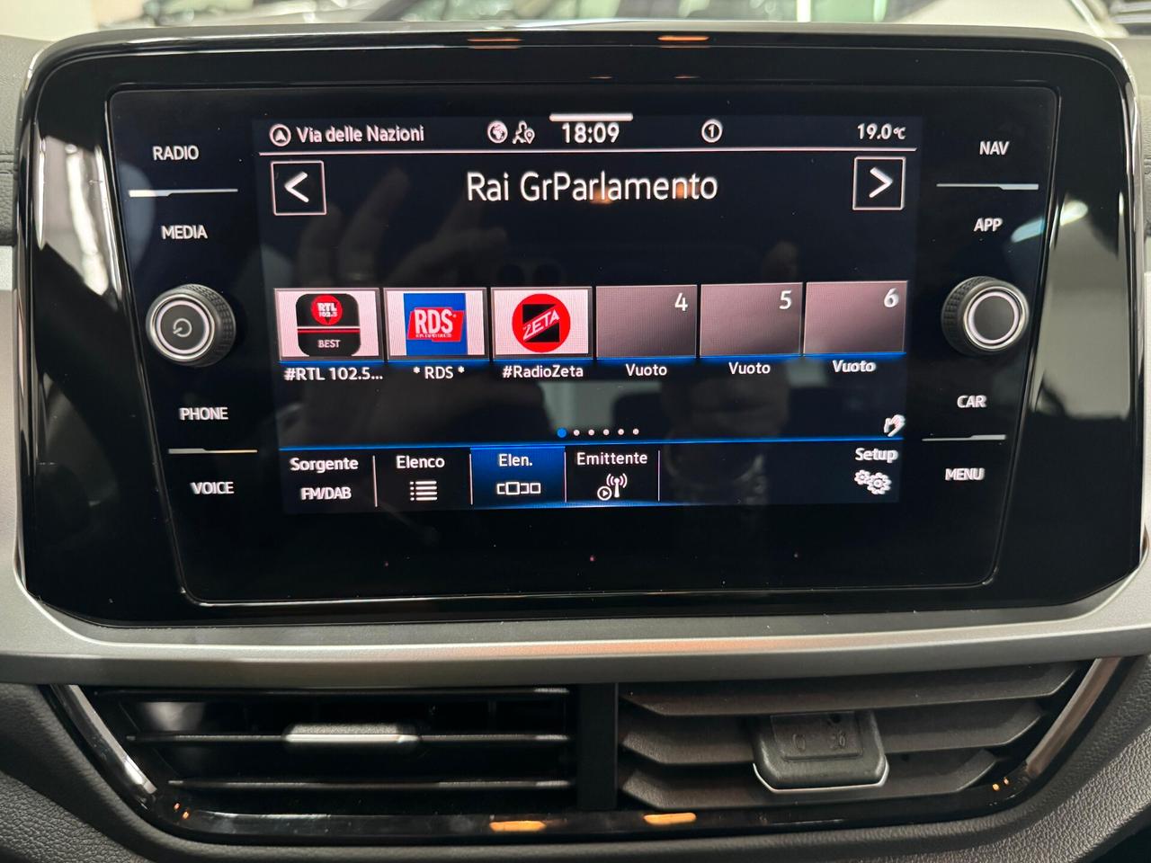 Volkswagen T-Roc 2.0 TDI SCR 150 CV DSG