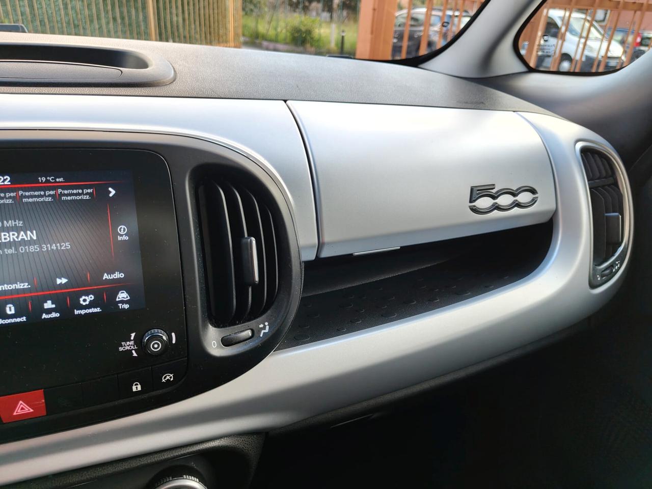 Fiat 500L 1.4 95 CV S&S Cross