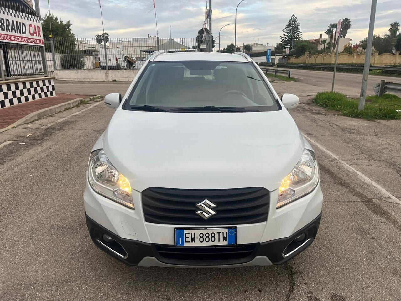 Suzuki S-Cross 1.6 DDiS Start&Stop Top Unipro 2014