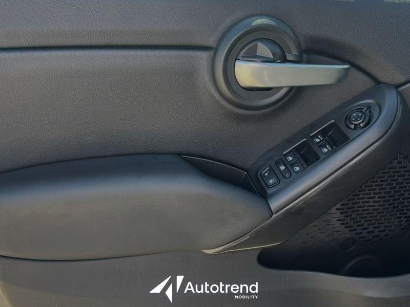 FIAT 500X 1.3 Multijet 95 CV Connect
