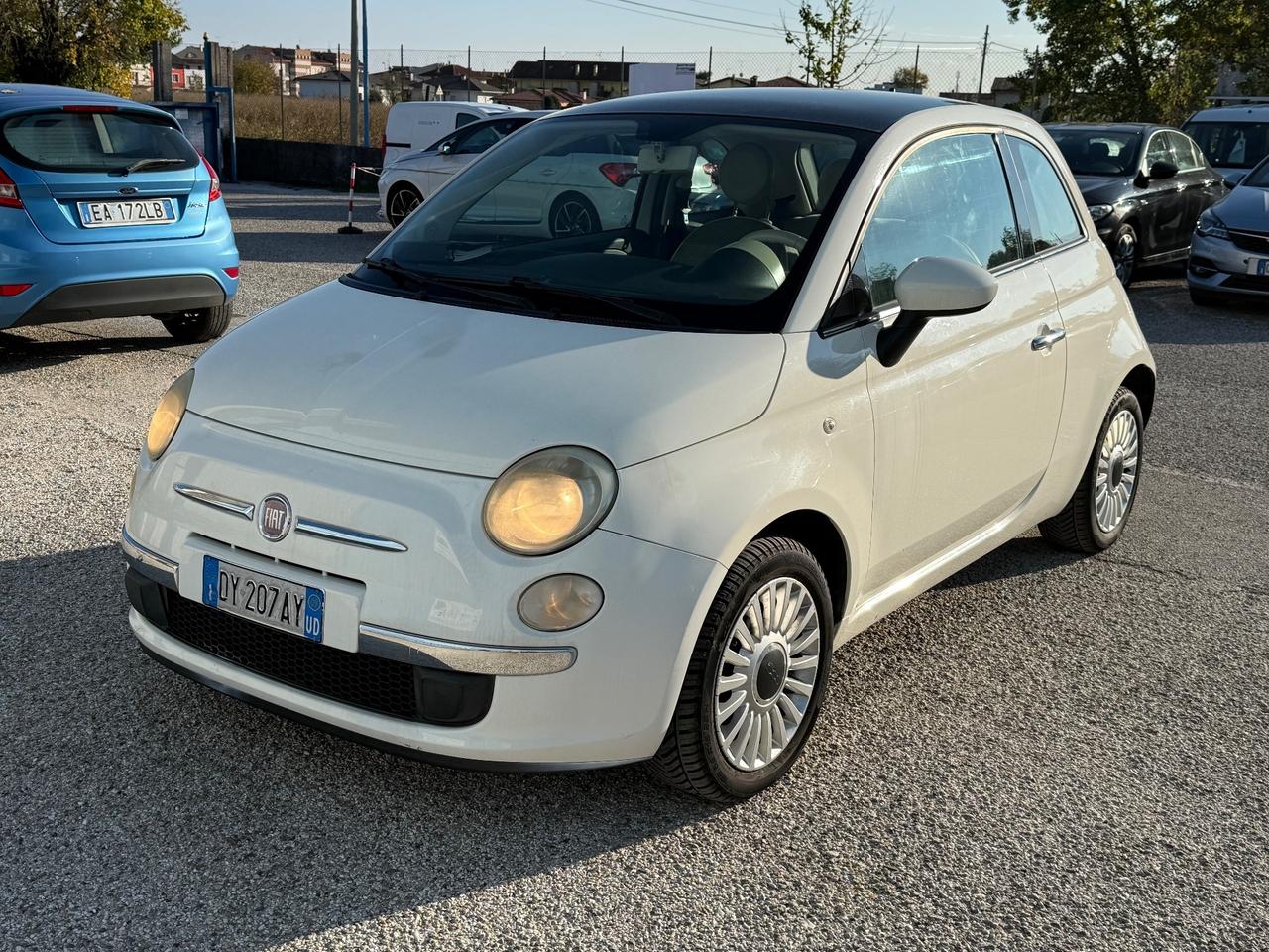 Fiat 500 1.3 Multijet 16V 75 CV Lounge