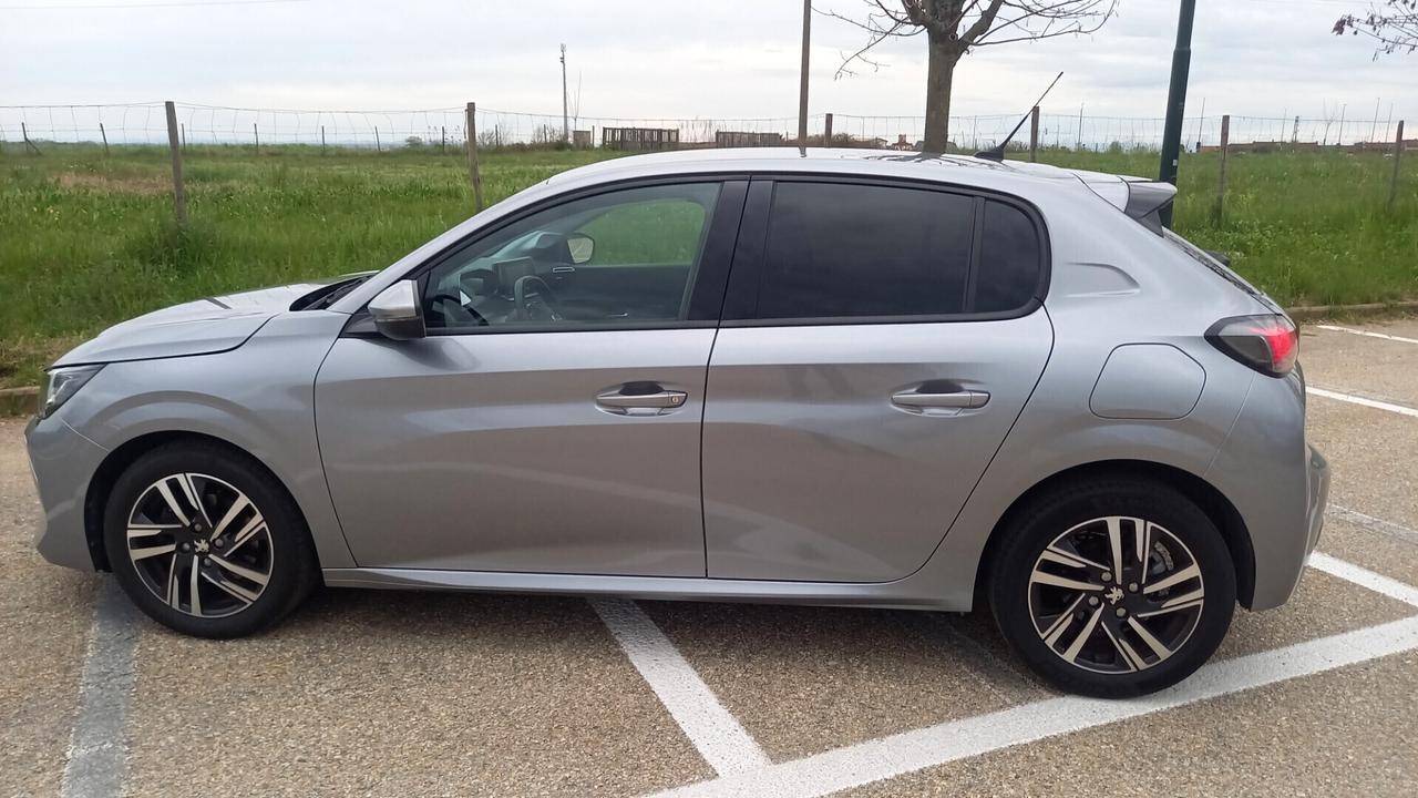 Peugeot 208 Pack Pure Tech 100 Stop&Start 5 porte Allure