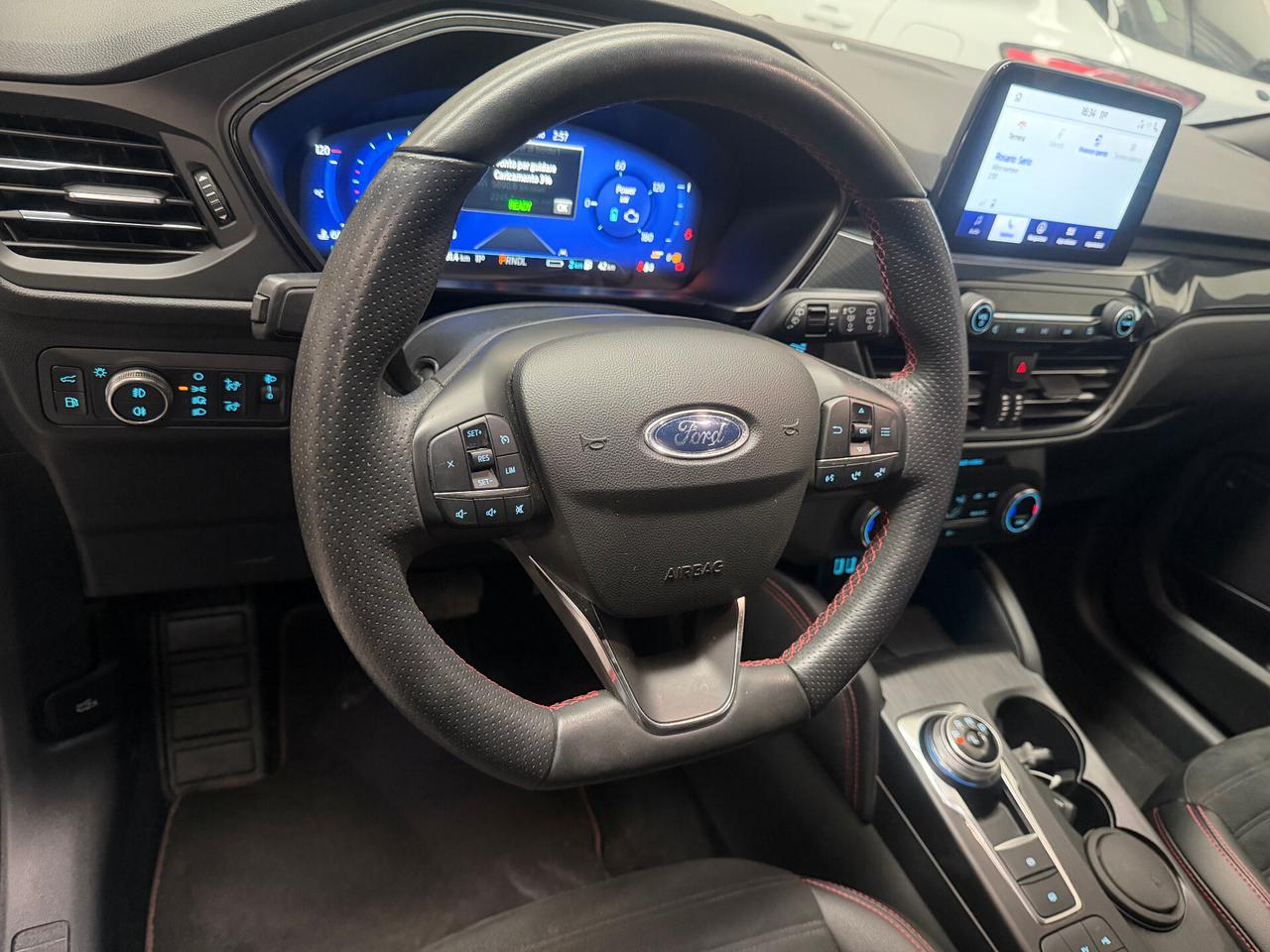 Ford Kuga 2.5 Plug In Hybrid 225 CV CVT 2WD ST-Line X