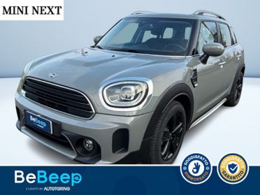 MINI Mini Countryman F60 MINI COUNTRYMAN 1.5 ONE D BUSINESS AUTO