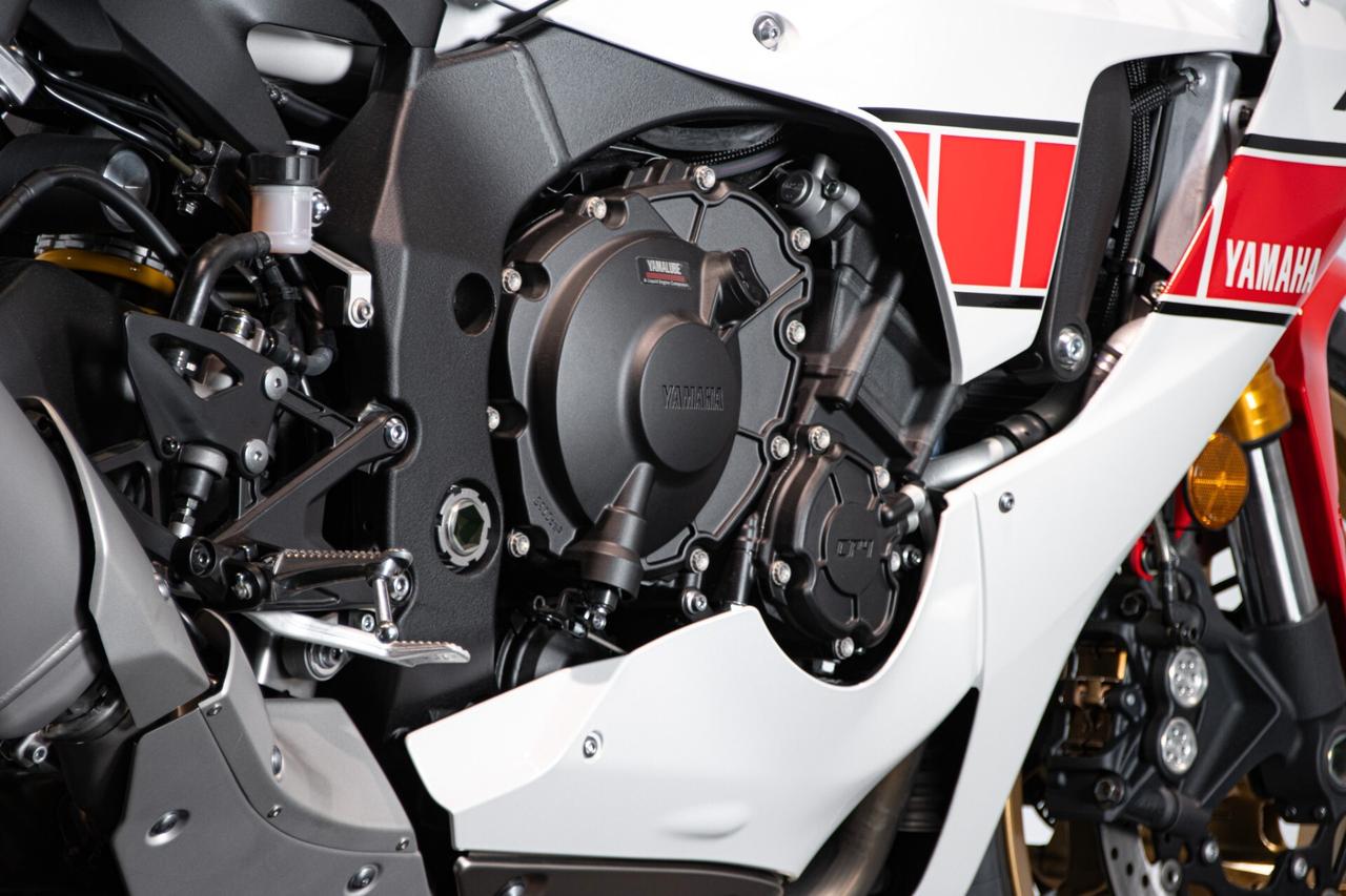Yamaha YZF R1 60°th ANNIVERSARIO - 2023