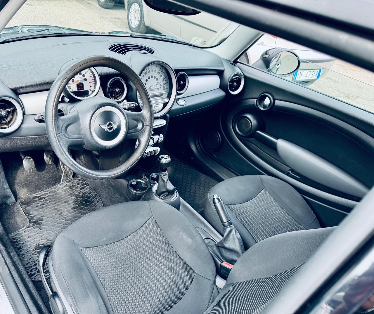 Mini Cooper S 1.6 16V Cooper