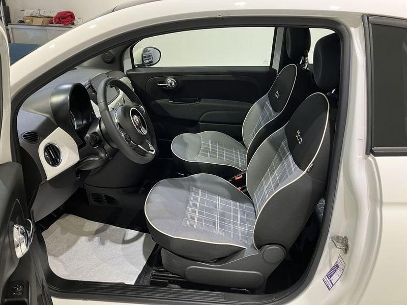 FIAT 500 500 1.0 Hybrid Lounge