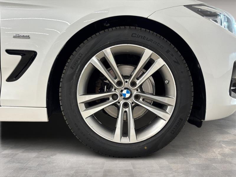BMW Serie 3 Gran Turismo 318 d Sport Auto