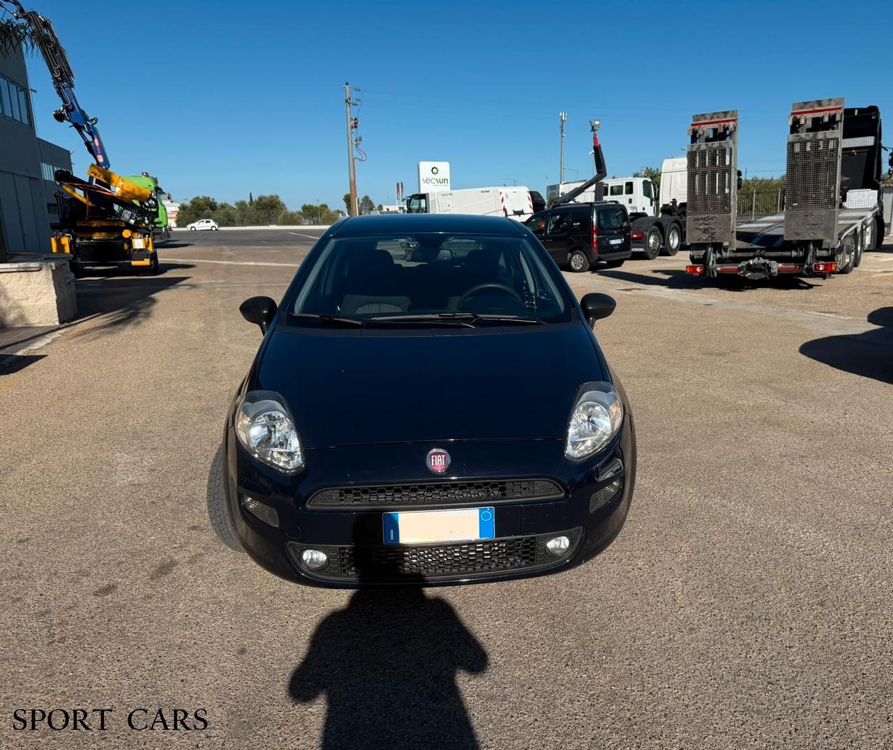 Fiat Punto 1.3 MJT II S&S 95 CV 5 porte Street