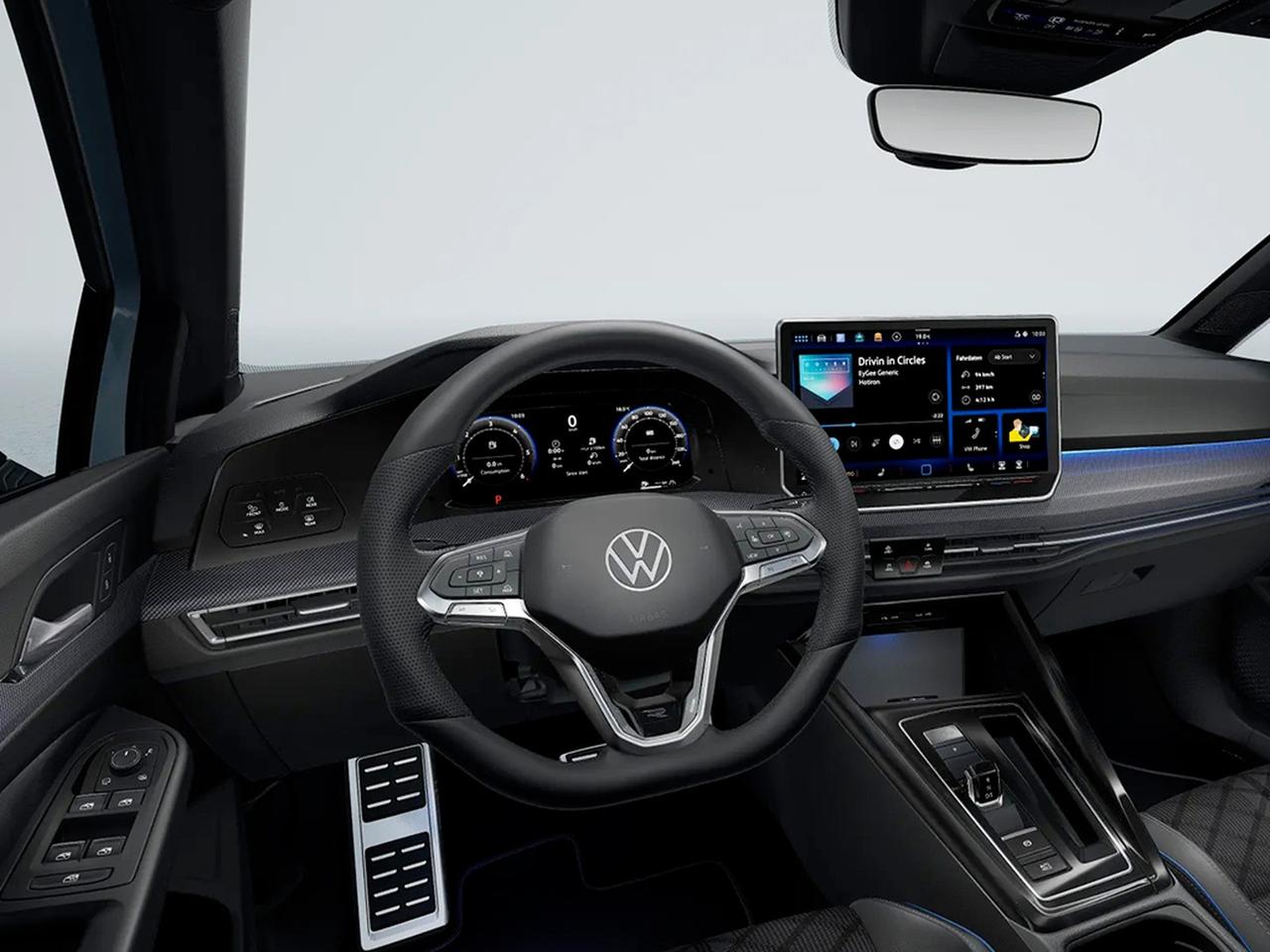 Volkswagen Golf 1.5 etsi r-line plus 150cv dsg