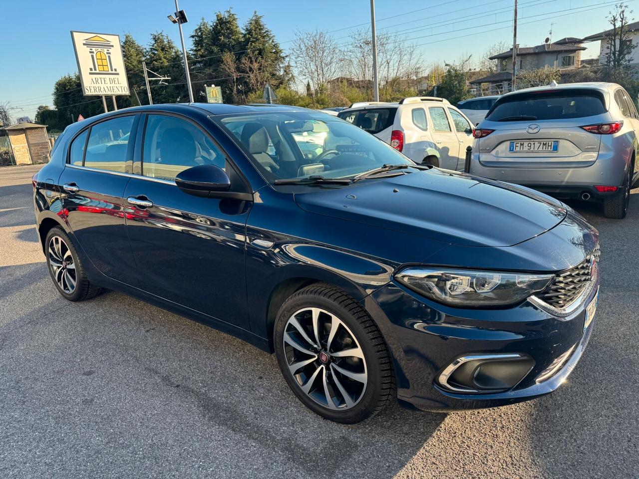 5 porte II 2016 5p 1.6 mjt Lounge S&S OK NEOPATENTATI