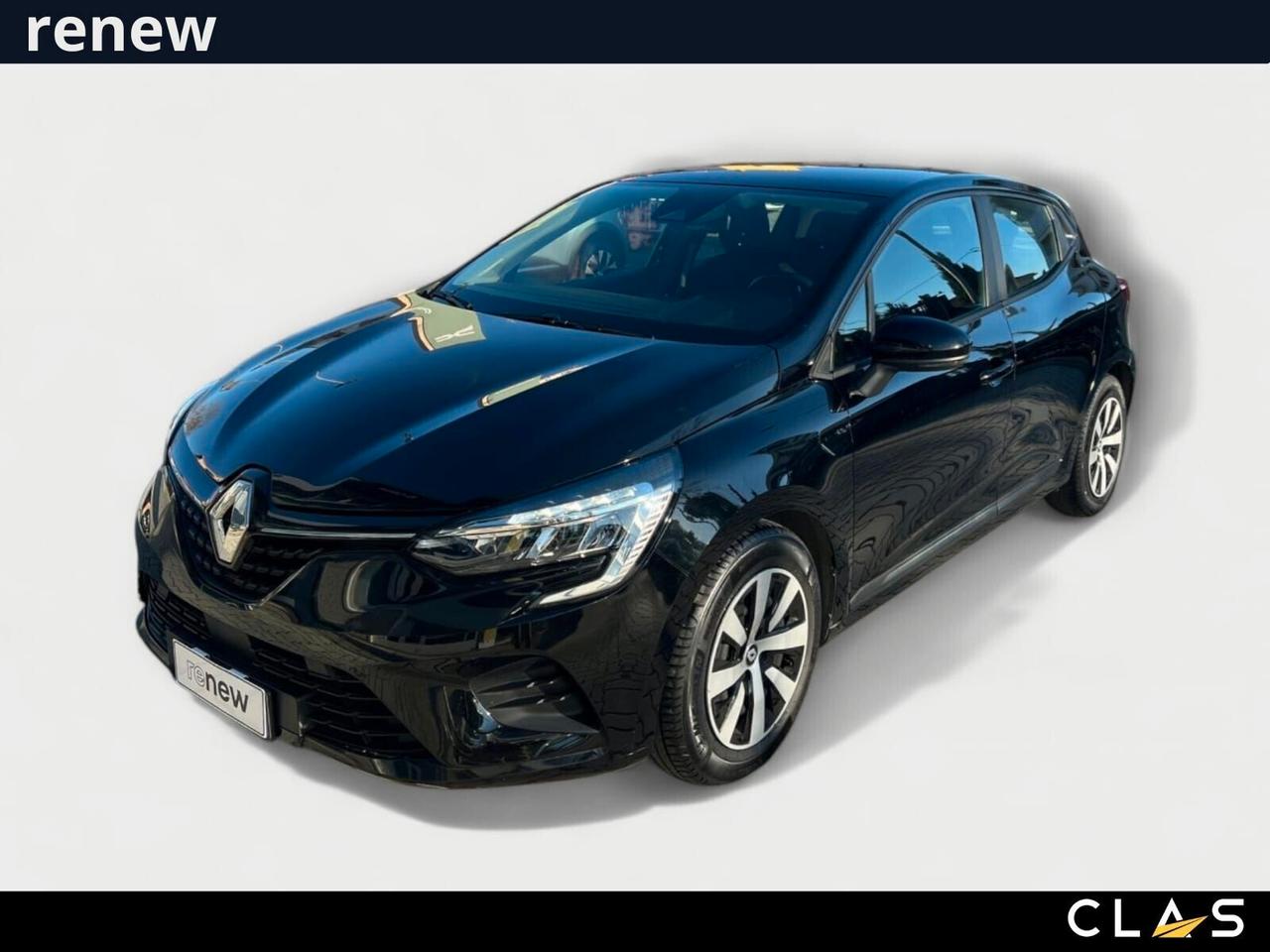 Renault Clio TCe 100 CV GPL 5 porte Equilibre